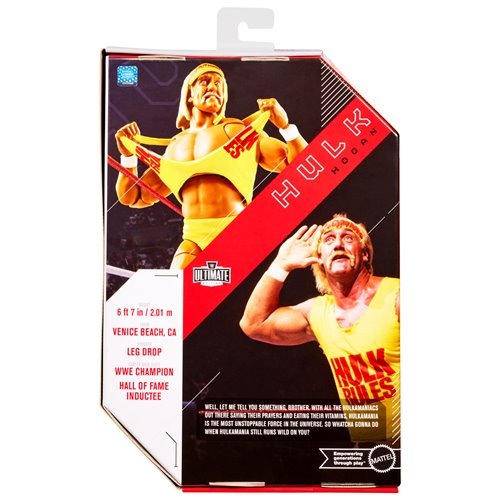 WWE Ultimate Edition Action Figure - Select Figure(s)