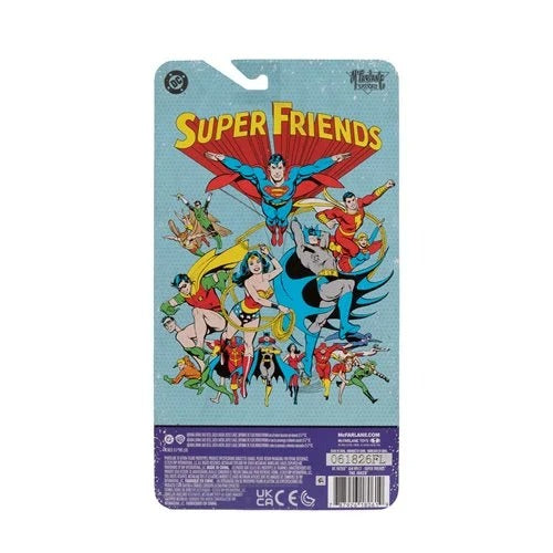 DC Retro Super Friends 6-Inch Scale Action Figure - Select Figure(s)