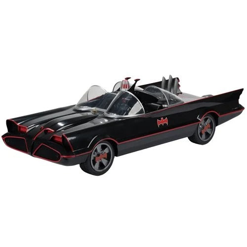 DC Multiverse Batman Batmobile Batman Classic TV Series Vehicle