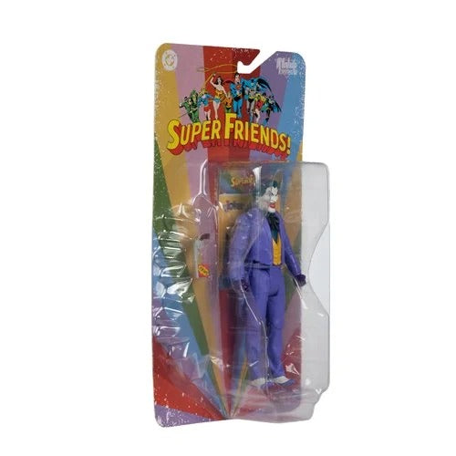 DC Retro Super Friends 6-Inch Scale Action Figure - Select Figure(s)