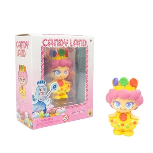 Cheebee Candy Land 2.5-Inch Collectible Mini-Figure - Select Figure(s)