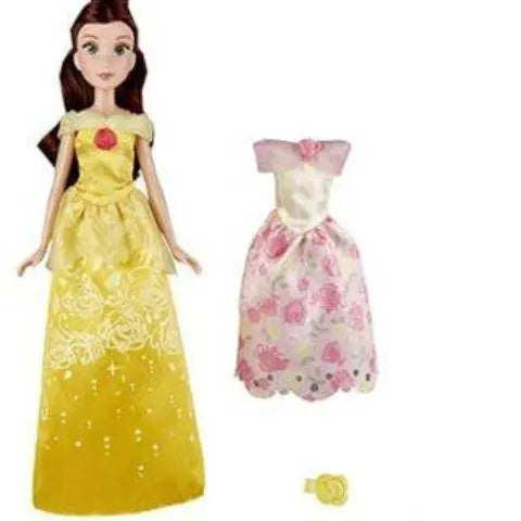 Bella Tea Party - Disney Princess Doll with Extra Fashions - by Hasbro | Buy at ToyShnip