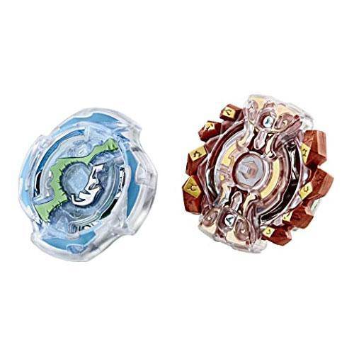 Beyblade Burst Dual Pack Tops - Choose your Beyblade - by Hasbro | Buy at ToyShnip