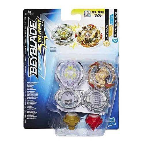 Beyblade Burst Dual Pack Tops - Choose your Beyblade - by Hasbro | Buy at ToyShnip