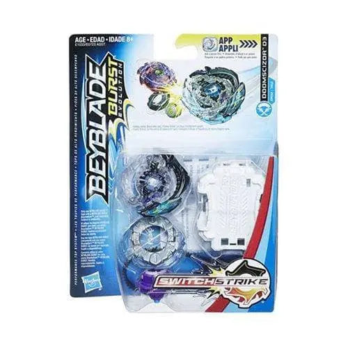 Beyblade Burst Evolution SwitchStrike Starter Pack - Choose your Beylade - by Hasbro | Buy at ToyShnip