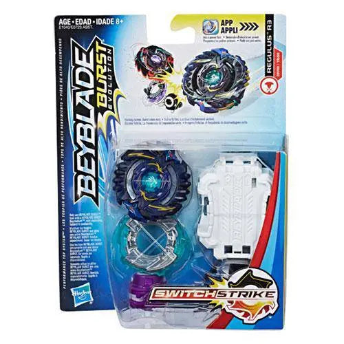 Beyblade Burst Evolution SwitchStrike Starter Pack - Choose your Beylade - by Hasbro | Buy at ToyShnip