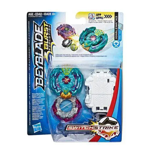 Beyblade Burst Evolution SwitchStrike Starter Pack - Choose your Beylade - by Hasbro | Buy at ToyShnip