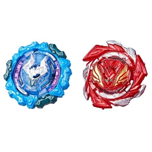 Beyblade Burst Quad Drive Dual Packs - Choose your Beyblade - by Hasbro | Buy at ToyShnip