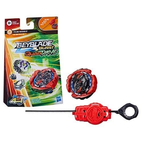 Beyblade Burst QuadDrive - Choose your Beyblade - by Hasbro | Buy at ToyShnip