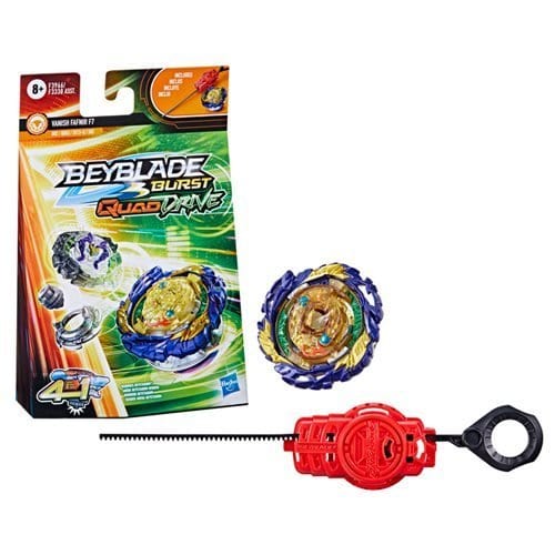 Beyblade Burst QuadDrive - Choose your Beyblade - by Hasbro | Buy at ToyShnip
