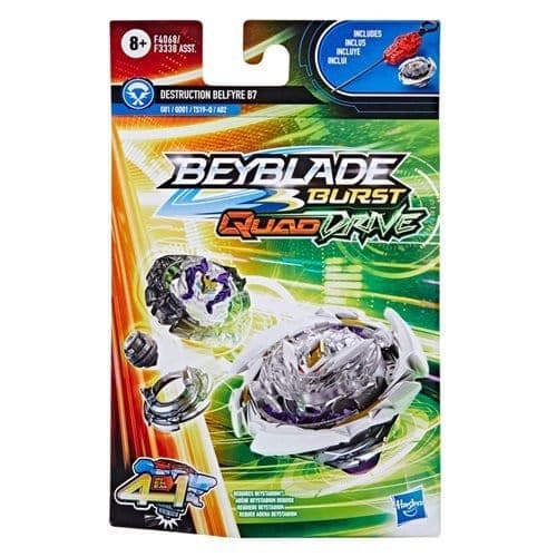 Beyblade Burst QuadDrive - Choose your Beyblade - by Hasbro | Buy at ToyShnip