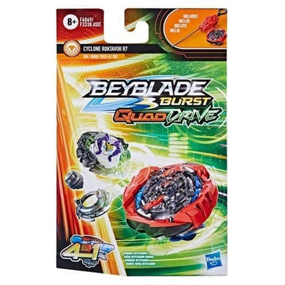 Beyblade Burst QuadDrive - Choose your Beyblade - by Hasbro | Buy at ToyShnip