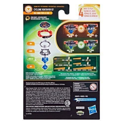 Beyblade Burst QuadDrive - Choose your Beyblade - by Hasbro | Buy at ToyShnip
