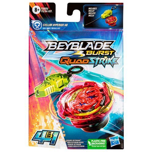 Beyblade Burst QuadStrike - Choose your Beyblade - by Hasbro | Buy at ToyShnip