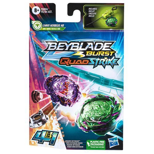 Beyblade Burst QuadStrike - Choose your Beyblade - by Hasbro | Buy at ToyShnip