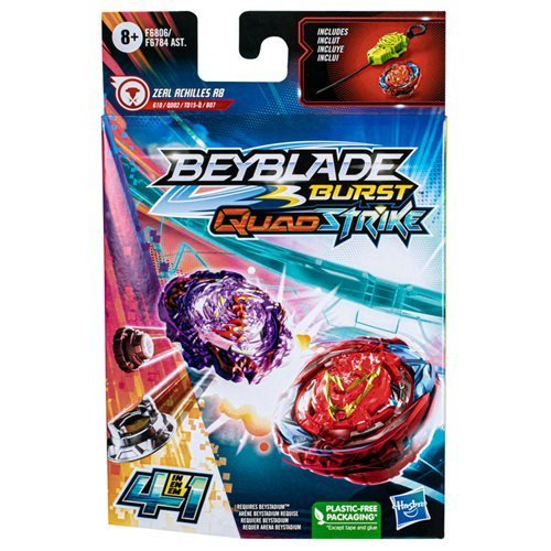 Beyblade Burst QuadStrike - Choose your Beyblade - by Hasbro | Buy at ToyShnip