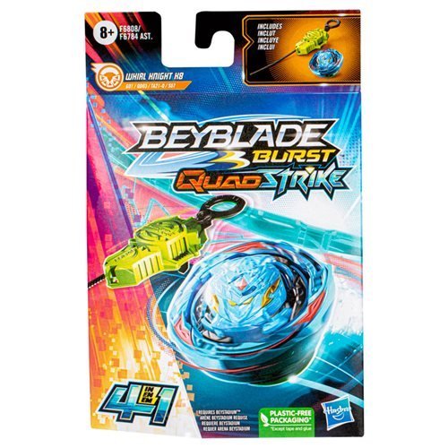 Beyblade Burst QuadStrike Ambush Bazilisk B8 - ToyShnip | EN