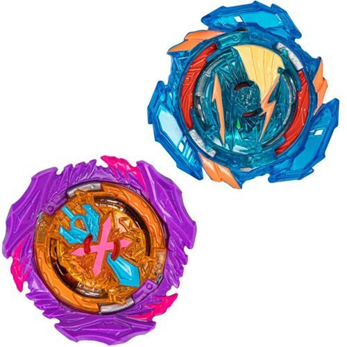 Beyblade Burst QuadStrike Dual Pack - Choose your Beyblade - by Hasbro | Buy at ToyShnip