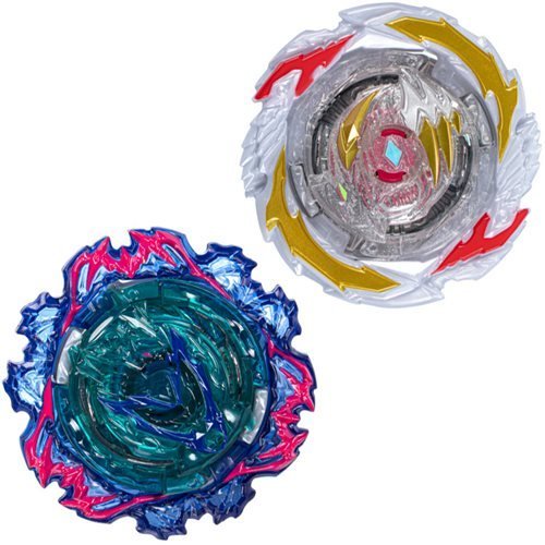 Beyblade Burst QuadStrike Dual Pack - Choose your Beyblade - by Hasbro | Buy at ToyShnip