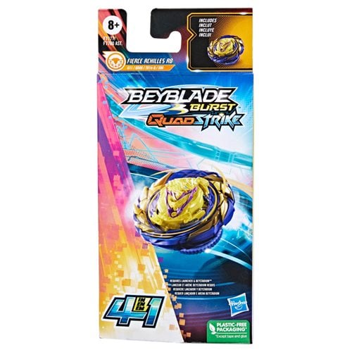 Beyblade Burst QuadStrike Single Pack Tops - Choose your Beyblade - by Hasbro | Buy at ToyShnip