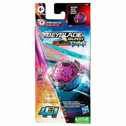 Beyblade Burst QuadStrike Single Pack Tops - Choose your Beyblade - by Hasbro | Buy at ToyShnip