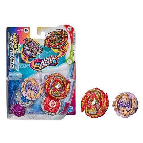 Beyblade Burst Rise Hyper Sphere Dual Packs - Choose your Beyblade - by Hasbro | Buy at ToyShnip