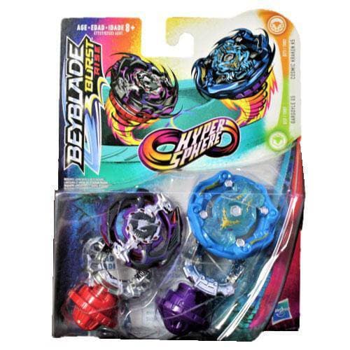 Beyblade Burst Rise Hyper Sphere Dual Packs - Choose your Beyblade - by Hasbro | Buy at ToyShnip