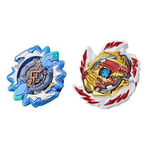 Beyblade Burst Rise Hyper Sphere Dual Packs - Choose your Beyblade - by Hasbro | Buy at ToyShnip