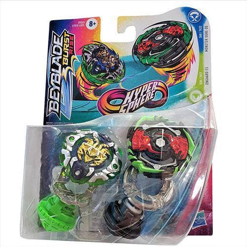 Beyblade Burst Rise Hyper Sphere Dual Packs - Choose your Beyblade - by Hasbro | Buy at ToyShnip
