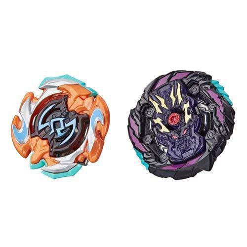 Beyblade Burst Rise Hyper Sphere Dual Packs - Choose your Beyblade - by Hasbro | Buy at ToyShnip