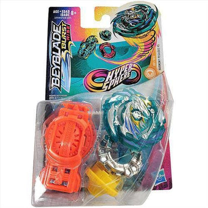 Beyblade Burst Rise Hyper Sphere Starter Pack - Choose your Beyblade - by Hasbro | Buy at ToyShnip