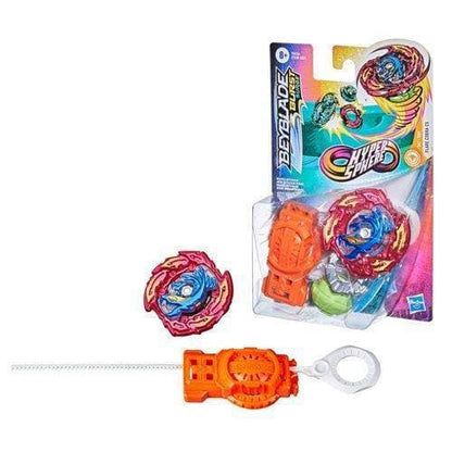 Beyblade Burst Rise Hyper Sphere Starter Pack - Choose your Beyblade - by Hasbro | Buy at ToyShnip