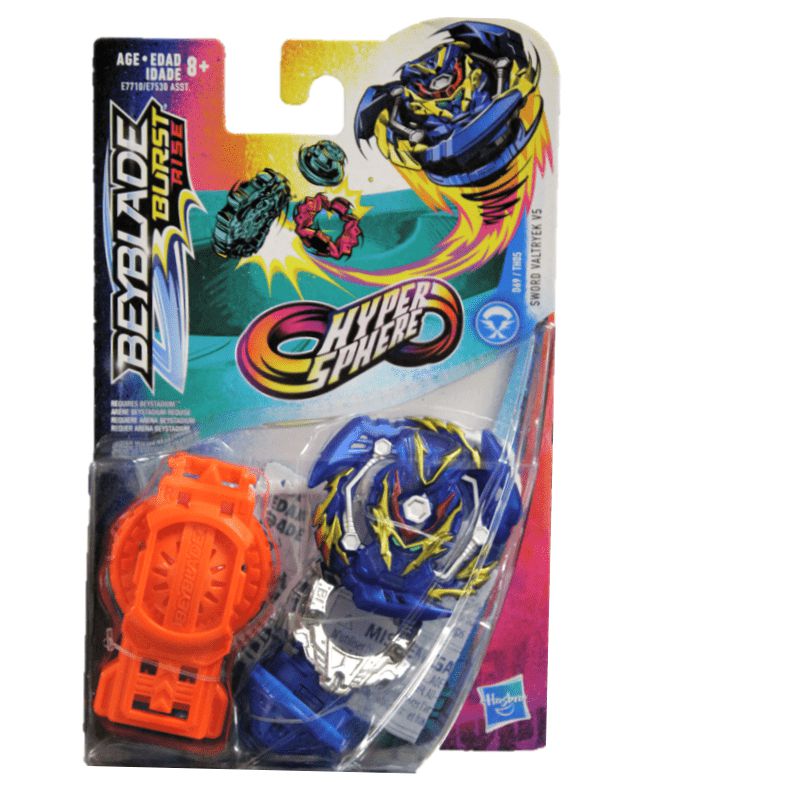 Beyblade Burst Rise Hyper Sphere Starter Pack - Choose your Beyblade - by Hasbro | Buy at ToyShnip