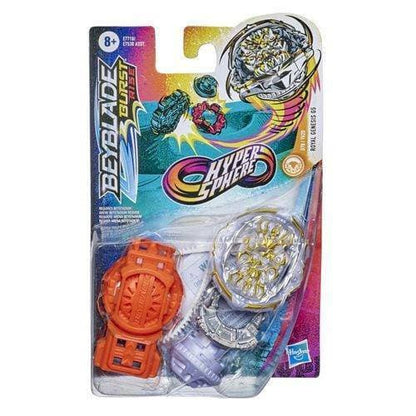 Beyblade Burst Rise Hyper Sphere Starter Pack - Choose your Beyblade - by Hasbro | Buy at ToyShnip