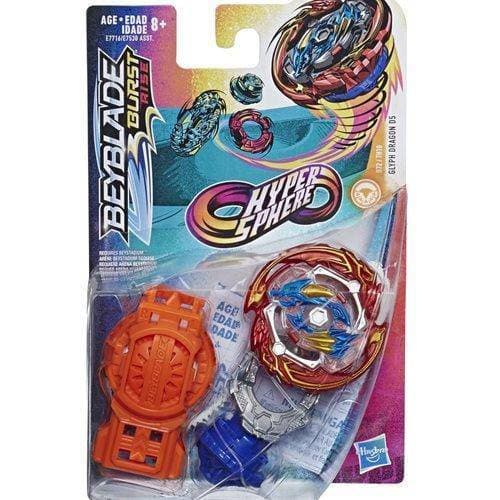 Beyblade Burst Rise Hyper Sphere Starter Pack - Choose your Beyblade - by Hasbro | Buy at ToyShnip
