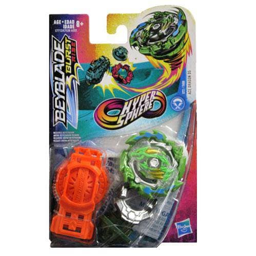 Beyblade Burst Rise Hyper Sphere Starter Pack - Choose your Beyblade - by Hasbro | Buy at ToyShnip