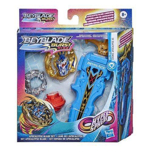 Beyblade Burst Rise Hypersphere Apocalypse Blade Set - by Hasbro | Buy at ToyShnip