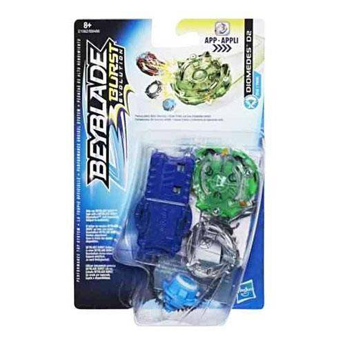 Beyblade Burst Starter Pack - Choose your Beyblade - by Hasbro | Buy at ToyShnip