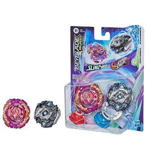 Beyblade Burst Surge SlingShock Hyper Sphere 2-Pack - Choose your Beyblade - by Hasbro | Buy at ToyShnip