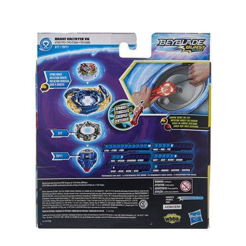 Beyblade Burst Surge Speed Storm Spark Power Set - by Hasbro | Buy at ToyShnip