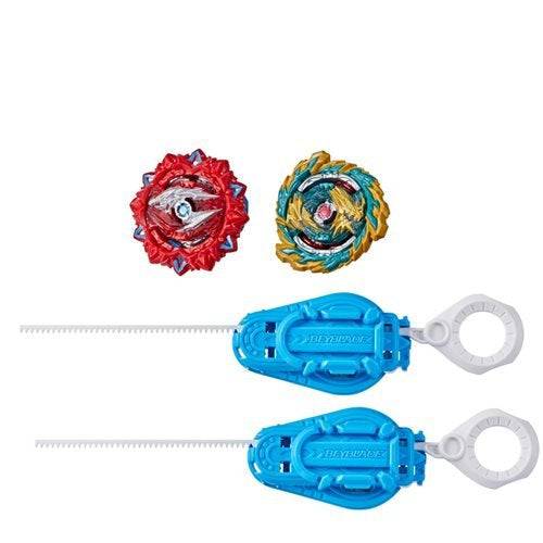 Beyblade Burst Surge Speedstorm Dragon Fire Faceoff - by Hasbro | Buy at ToyShnip