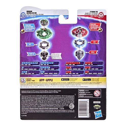 Beyblade Burst Surge Speedstorm Dual Pack - Choose your Beyblade - by Hasbro | Buy at ToyShnip