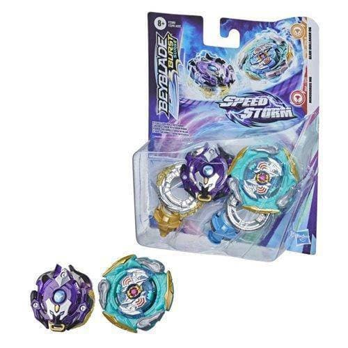 Beyblade Burst Surge Speedstorm Dual Pack - Choose your Beyblade - by Hasbro | Buy at ToyShnip