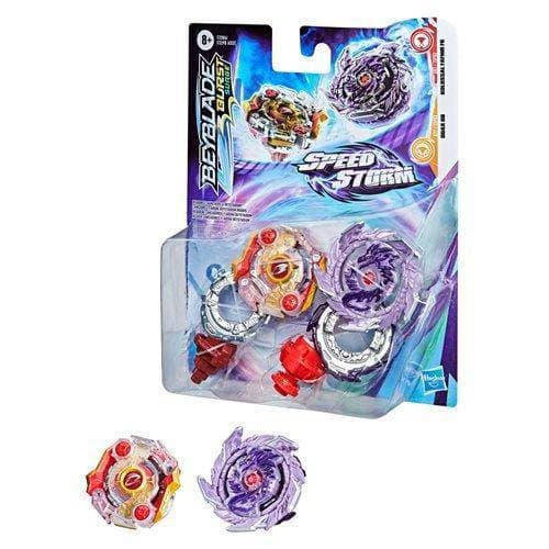 Beyblade Burst Surge Speedstorm Dual Pack - Choose your Beyblade - by Hasbro | Buy at ToyShnip
