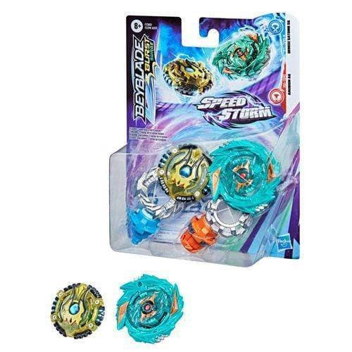 Beyblade Burst Surge Speedstorm Dual Pack - Choose your Beyblade - by Hasbro | Buy at ToyShnip