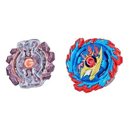 Beyblade Burst Surge Speedstorm Dual Pack - Choose your Beyblade - by Hasbro | Buy at ToyShnip