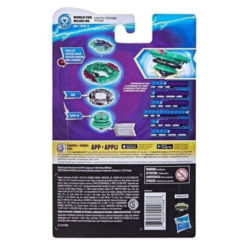 Beyblade Burst Surge Speedstorm Infinite Starter Pack - Choose your pack - by Hasbro | Buy at ToyShnip