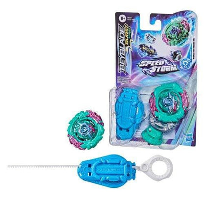 Beyblade Burst Surge Speedstorm Infinite Starter Pack - Choose your pack - by Hasbro | Buy at ToyShnip