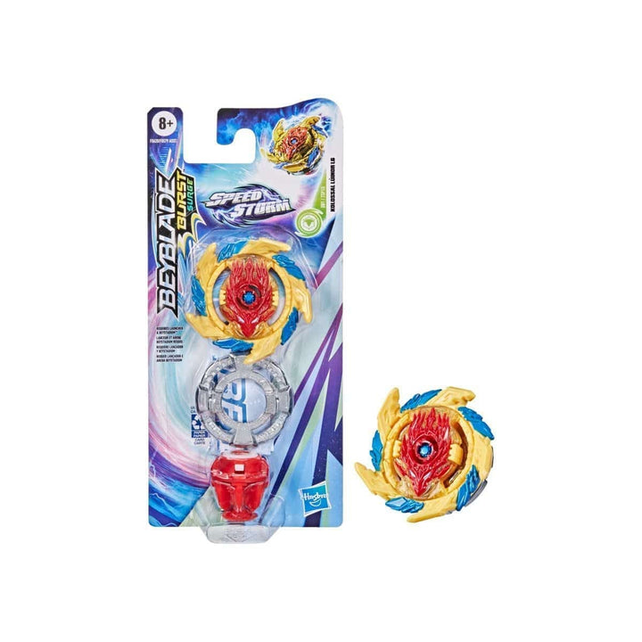 Beyblade Burst Surge Speedstorm Single Top - Choose your Beyblade - by Hasbro | Buy at ToyShnip