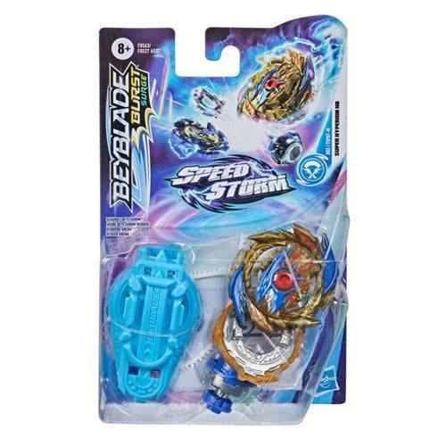 Beyblade Burst Surge Speedstorm Starter set - Choose your Beyblade - by Hasbro | Buy at ToyShnip